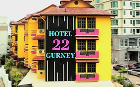 Goodhope Hotel Kelawei, Penang